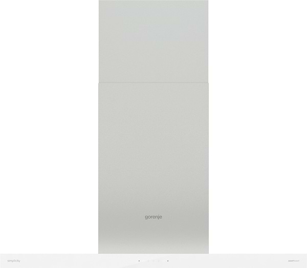 Фото - Вытяжка декоративная Gorenje WHT9SYW