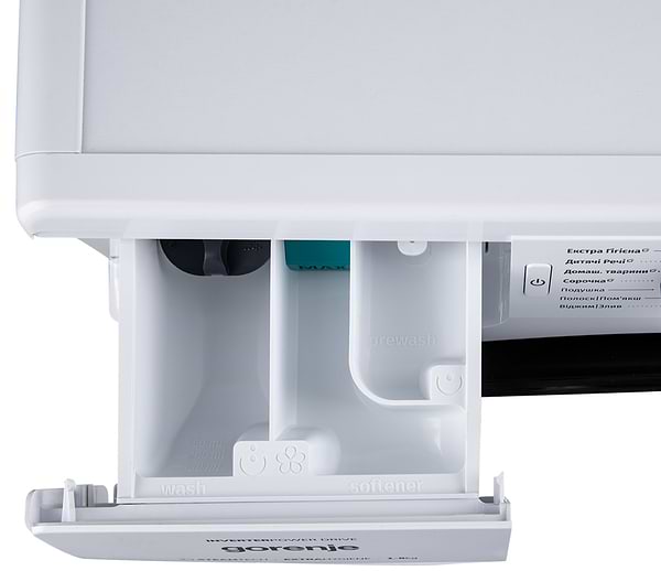 Фото - Пральна машина Gorenje WNEI82SCS/UA