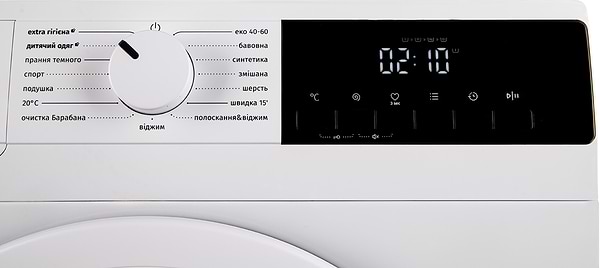 Фото - Пральна машина Gorenje WNHPI72SCS/UA