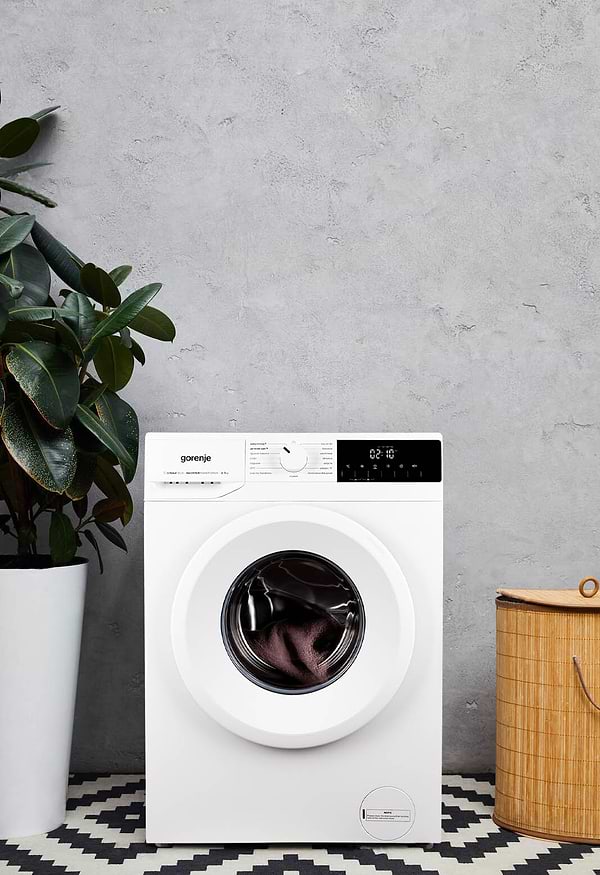 Фото - Пральна машина Gorenje WNHPI72SCS/UA