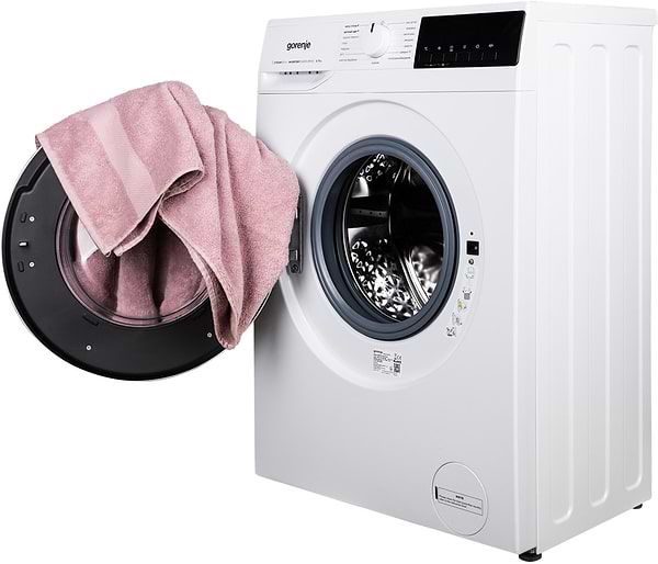 Фото - Пральна машина Gorenje WNHPI72SCS/UA
