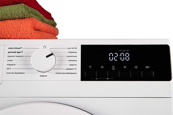 Фото - Пральна машина Gorenje WNHPI 60 SCS/UA