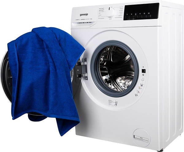 Фото - Пральна машина Gorenje WNHPI 60 SCS/UA