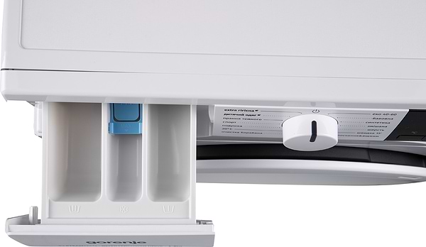 Фото - Пральна машина Gorenje WNHPI 60 SCS/UA