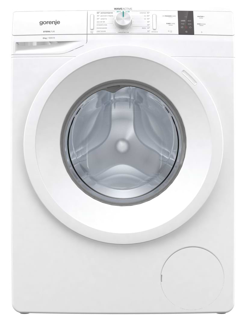 Стиральная машина Gorenje WP 60S2/IR - Фото 1