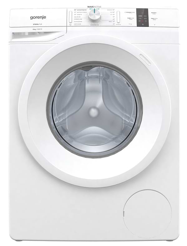 Фото - Стиральная машина Gorenje WP 60S2/IR Фото - Стиральная машина Gorenje WP 60S2/IR