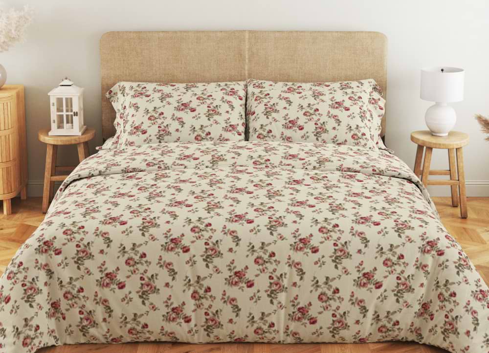 Комплект постельного белья ТЕП Soft dreams Gorgeous Flowers (2-03857_25657) - Фото 1