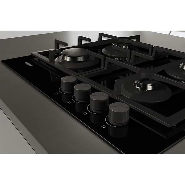 Фото - Варочная панель Whirlpool GOS 6415/NB
