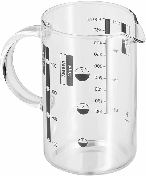 Фото - Ємність мірна WMF 605962000 Gourmet 0,5л