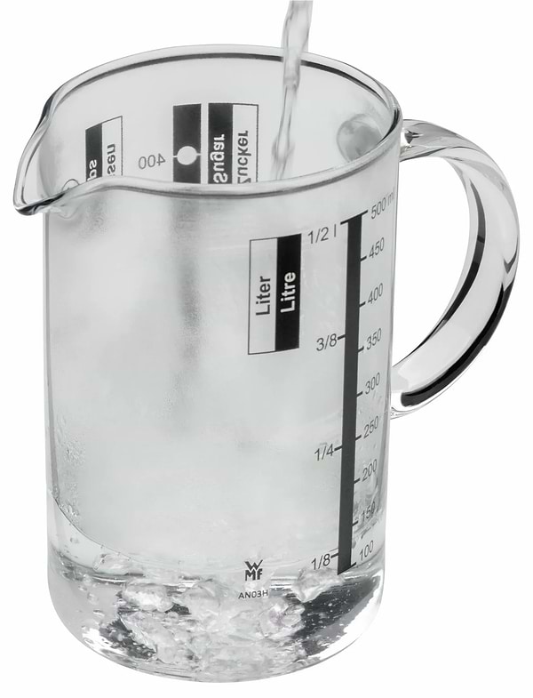 Фото - Ємність мірна WMF 605962000 Gourmet 0,5л