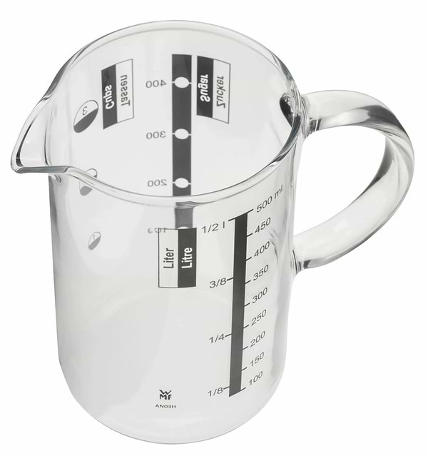 Фото - Ємність мірна WMF 605962000 Gourmet 0,5л