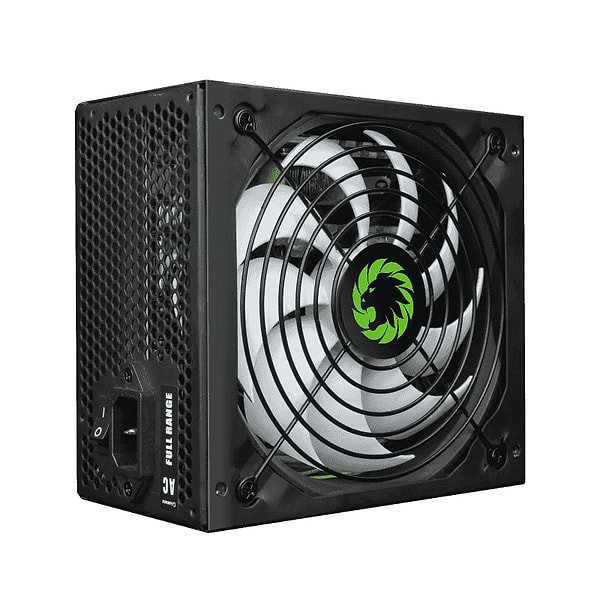 Фото - Блок живлення для ПК Gamemax 750W 80 Bronza (GP-750)