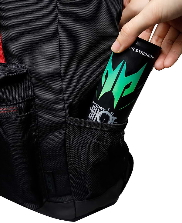 Фото - Рюкзак для ноутбуку Acer Nitro 15.6 Black (GP.BAG11.02A)