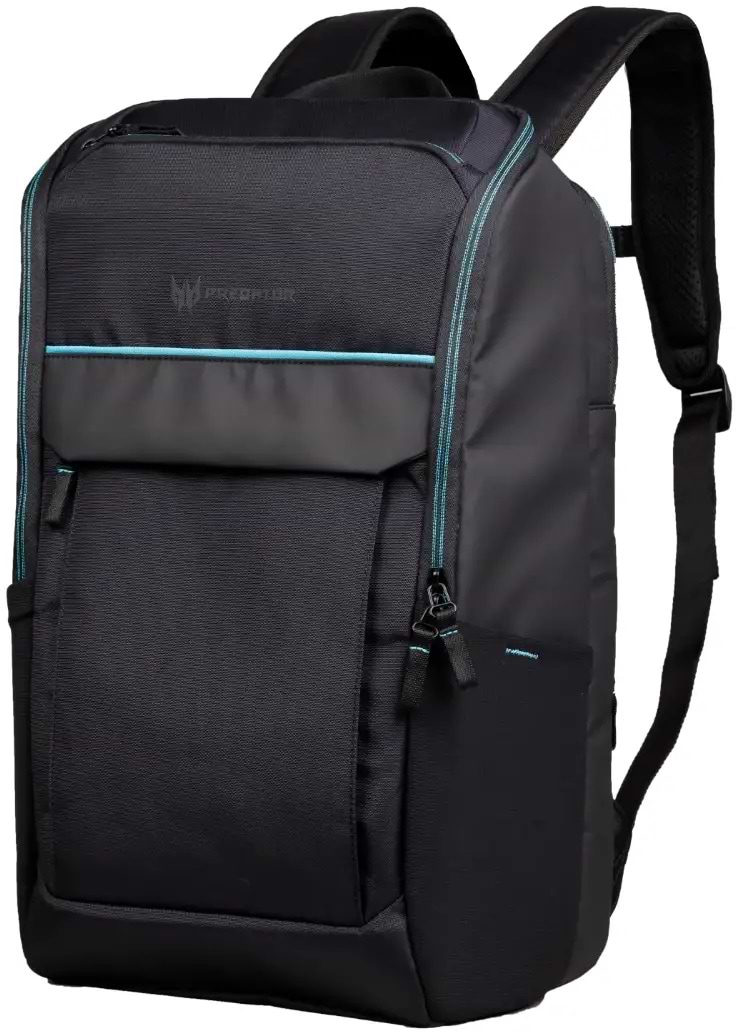 Рюкзак для ноутбука Acer Predator Hybrid 17 Black (GP.BAG11.02Q)