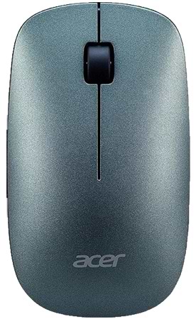 Миша бездротова Acer AMR020 Wireless RF2.4G Mist Green (GP.MCE11.012)