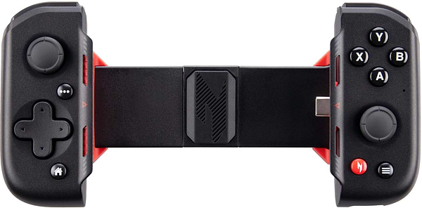 Фото - Геймпад Acer Nitro NGR400 Mobile Gaming Black (GP.OTH11.074)