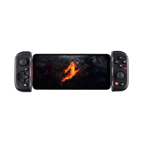 Фото - Геймпад Acer Nitro NGR400 Mobile Gaming Black (GP.OTH11.074)