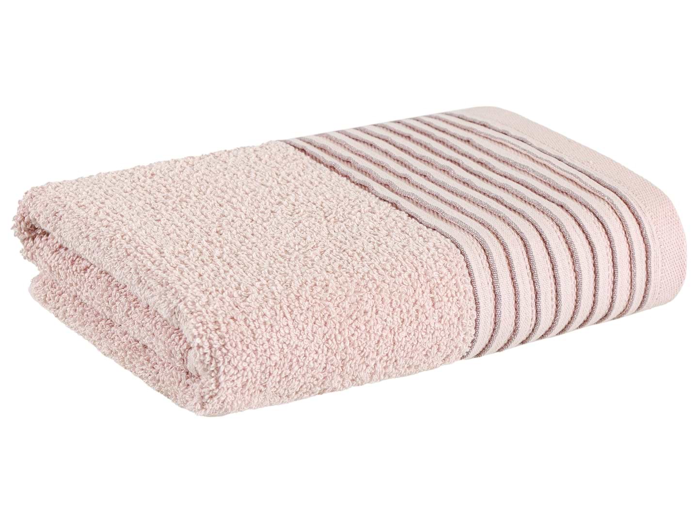 Полотенце для лица Home Line Лана персиковая 50х90 см (177668)