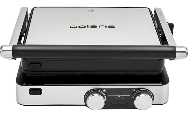 Фото - Гриль-барбекю електричний Polaris PGP 7001D Silver