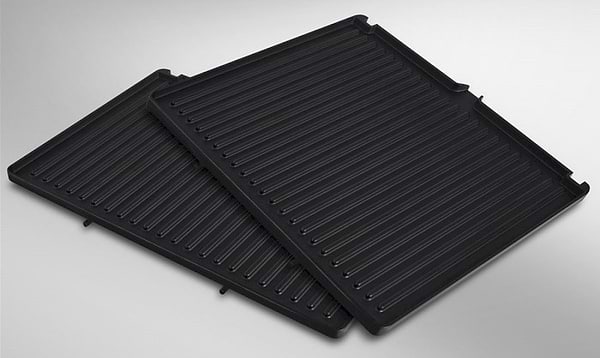 Фото - Гриль-барбекю електричний Polaris PGP 7001D Silver