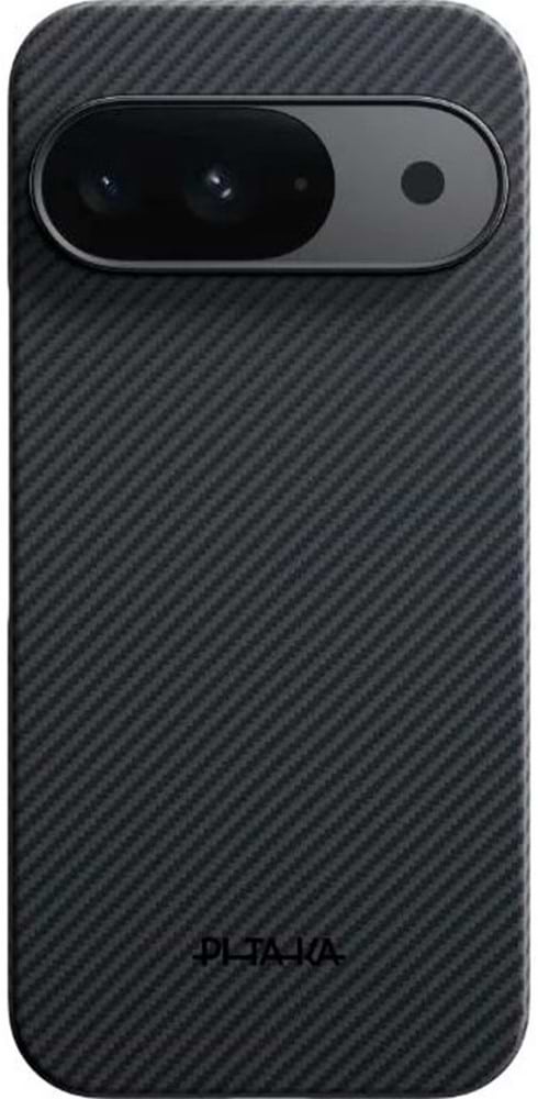 Купити Чохол для смартфону Pitaka Ultra-Slim Case Classic Twill 600D Black/Grey for Google Pixel 10/10 Pro (GPB2501) - Фото 1 Чохол для смартфону Pitaka Ultra-Slim Case Classic Twill 600D Black/Grey for Google Pixel 10/10 Pro (GPB2501) - Фото 1
