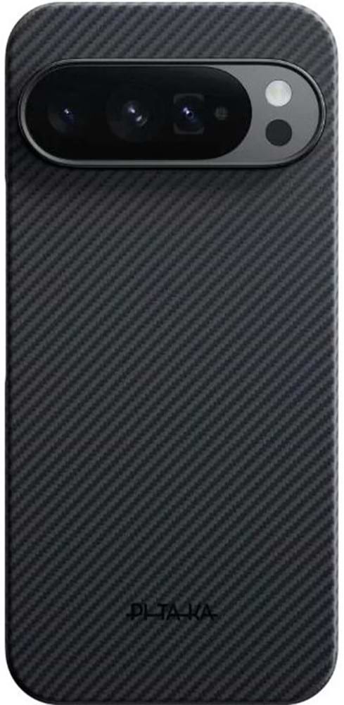 Купити Чохол для смартфону Pitaka Ultra-Slim Case Classic Twill 600D Black/Grey for Google Pixel 10 Pro XL (GPB2503) - Фото 1 Чохол для смартфону Pitaka Ultra-Slim Case Classic Twill 600D Black/Grey for Google Pixel 10 Pro XL (GPB2503) - Фото 1