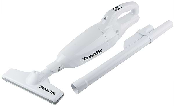 Фото - Уцінка - Пилосос ручний для дому Makita CL108FDZW
