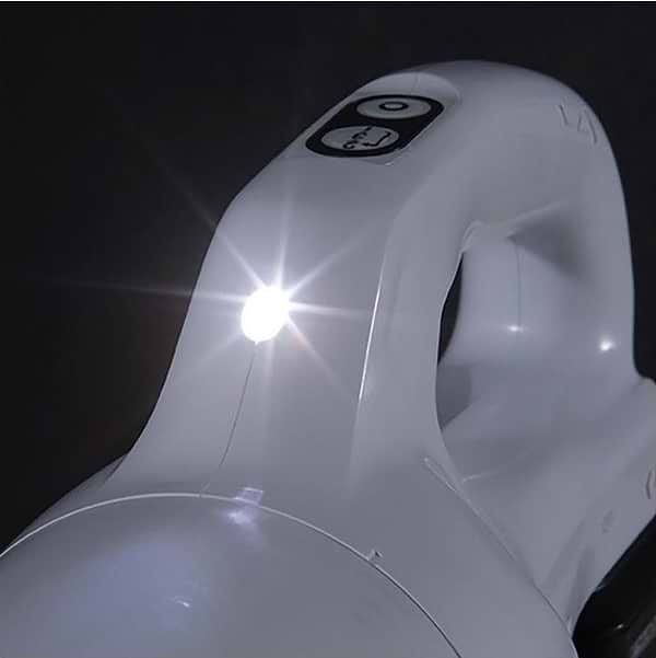 Фото - Уцінка - Пилосос ручний для дому Makita CL108FDZW