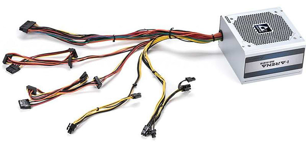 Фото - Блок живлення для ПК Chieftec GPC-700S