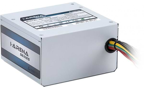 Фото - Блок живлення для ПК Chieftec GPC-700S