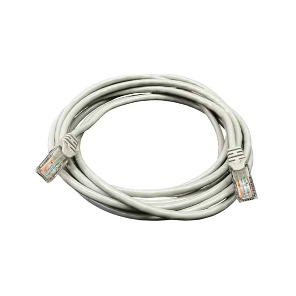 Фото - Кабель патч-корд GEAR САТ.5E UTP CCA 24AWG 20m Gray (GPC-UTPCCARJ45-20G)