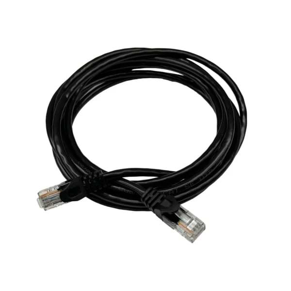 Кабель патч-корд GEAR CAT.5E UTP CCA 24AWG 7 м Black (GPC-UTPCCARJ45-7B)