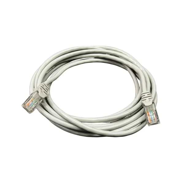 Кабель патч-корд GEAR CAT.5E UTP CCA 24AWG 7 м Gray (GPC-UTPCCARJ45-7G)