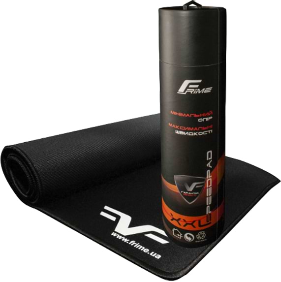 Коврик для мыши игровой Frime GPF-SP-XXL-01 SpeedPad XXL - Фото 1