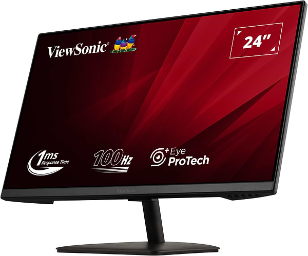 Фото - Монитор Viewsonic VA2408-MHDB