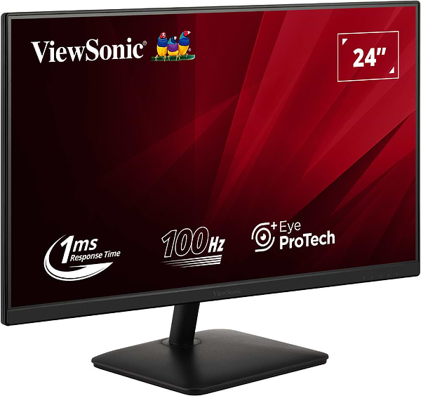Фото - Монитор Viewsonic VA2408-MHDB