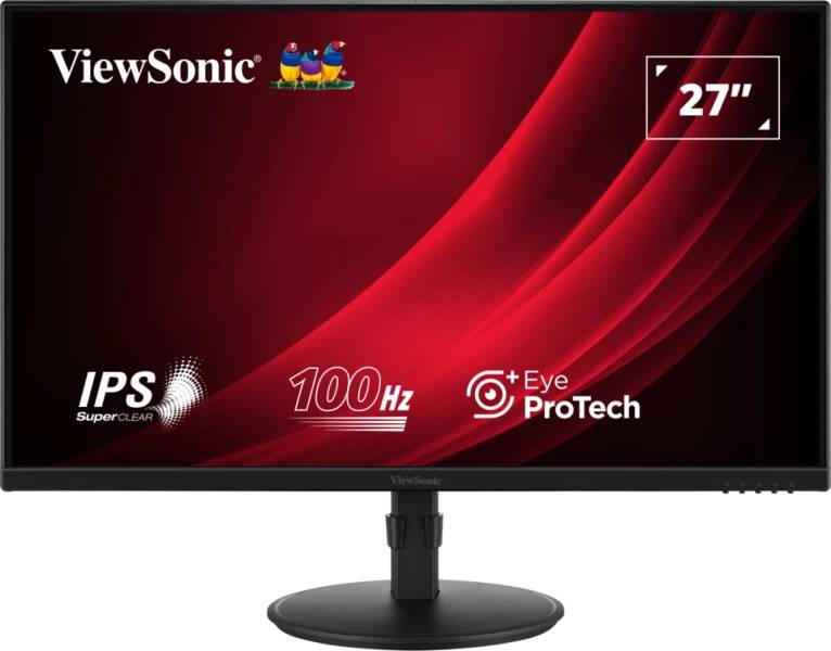 Фото - Монітор Viewsonic VA2708-HDJ