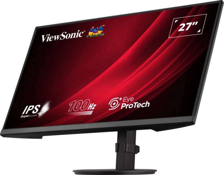 Фото - Монітор Viewsonic VA2708-HDJ