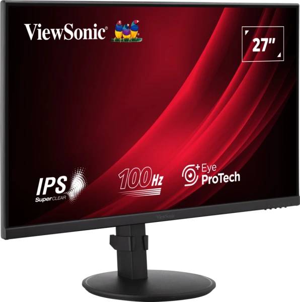 Фото - Монітор Viewsonic VA2708-HDJ