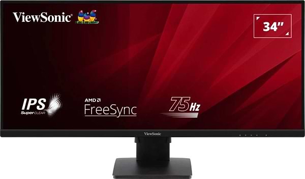 Фото - Монитор Viewsonic VA3456-MHDJ
