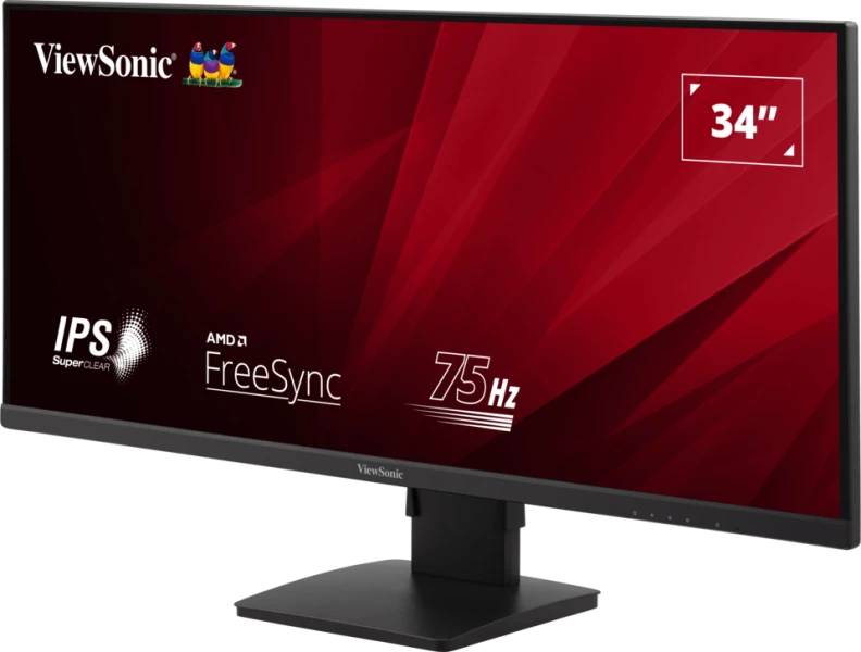 Фото - Монитор Viewsonic VA3456-MHDJ
