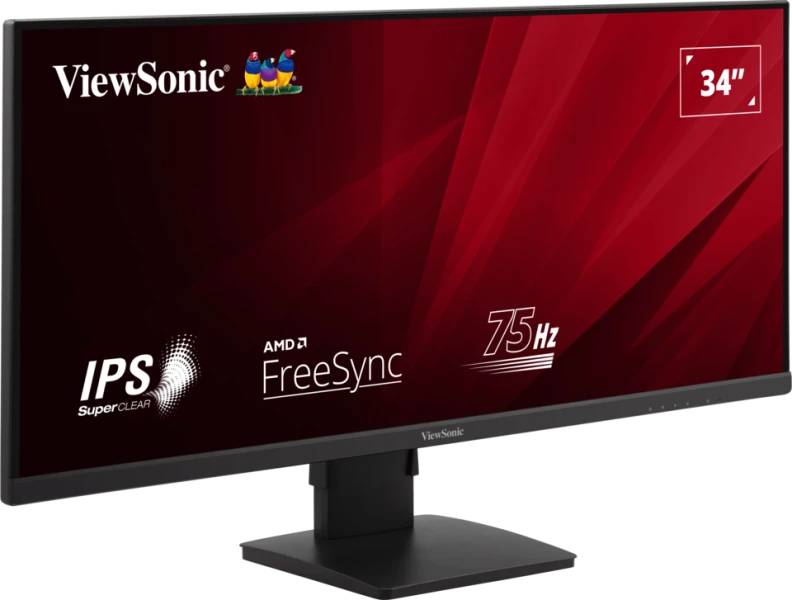 Фото - Монитор Viewsonic VA3456-MHDJ