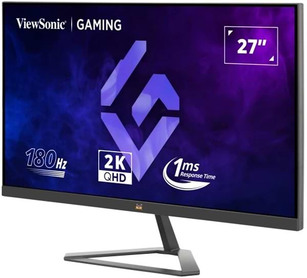 Фото - Монітор ігровий Viewsonic VX2758A-2K-PRO