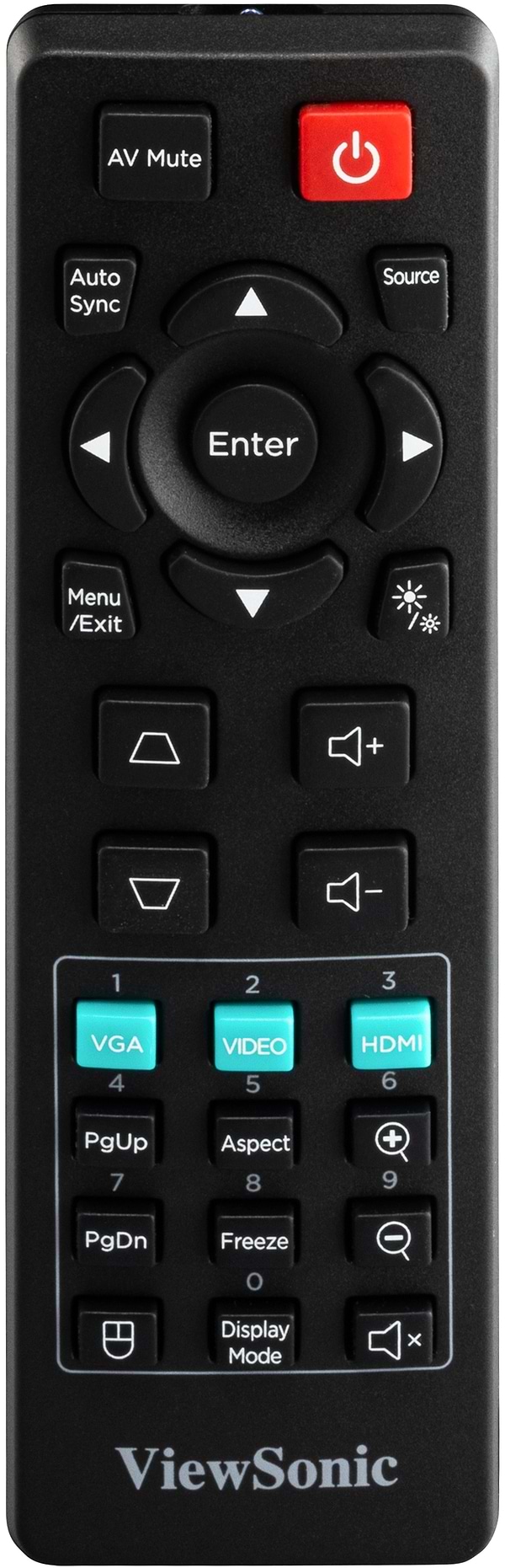 Фото - Проектор Viewsonic LS630W (VS20366)