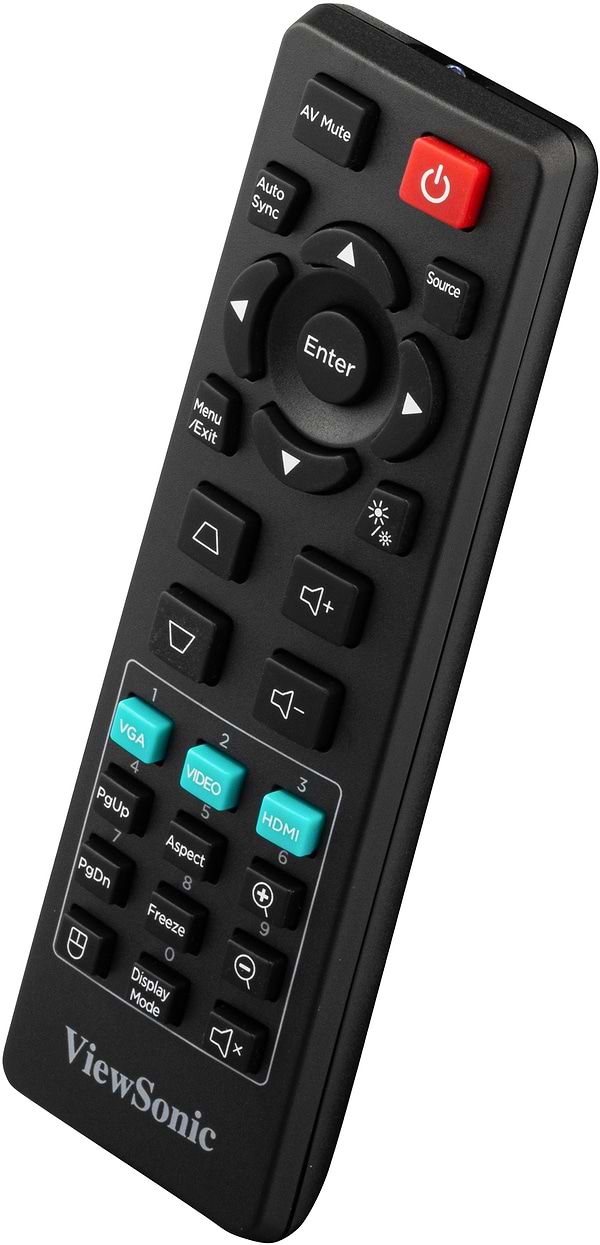 Фото - Проектор Viewsonic LS630W (VS20366)