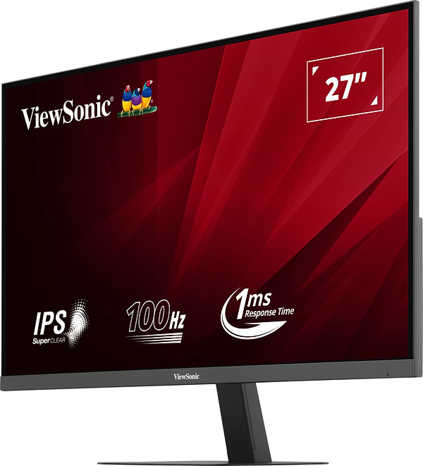 Фото - Монітор Viewsonic VA2708-2K-HD