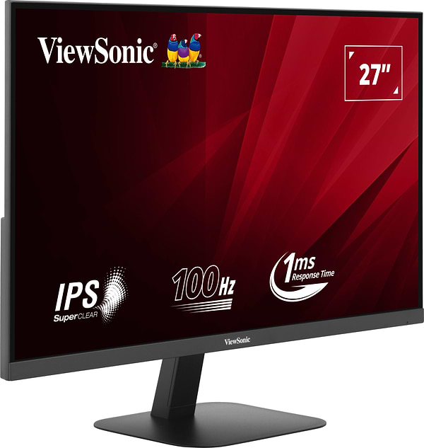 Фото - Монітор Viewsonic VA2708-2K-HD