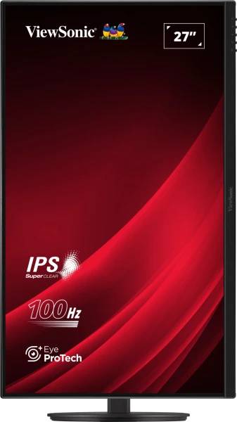 Фото - Монітор Viewsonic VA2708-HDJ