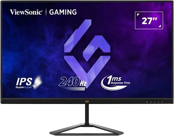 Фото - Монитор игровой Viewsonic VX2779A-HD-PRO