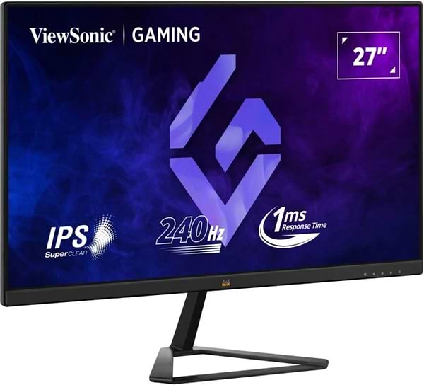 Фото - Монитор игровой Viewsonic VX2779A-HD-PRO